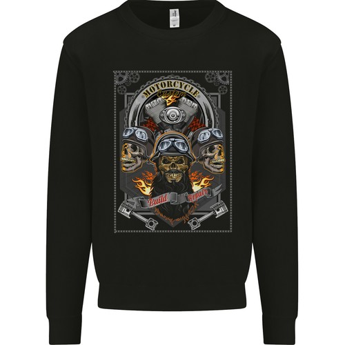 Awdis kids motorrad biker - motorrad,