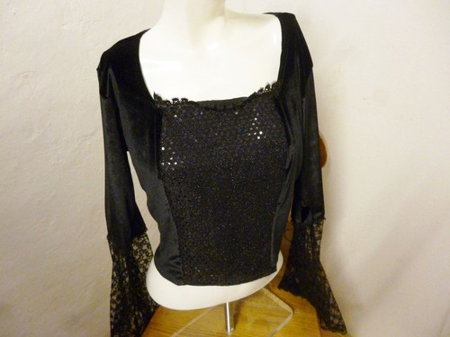 Gothic shirt l - #gothic-shirt,, gr.