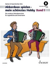 Akkordeon spielen - mein