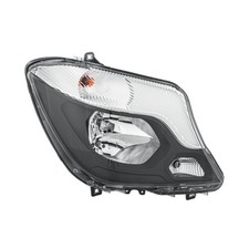 Hauptscheinwerfer HELLA 1ED
