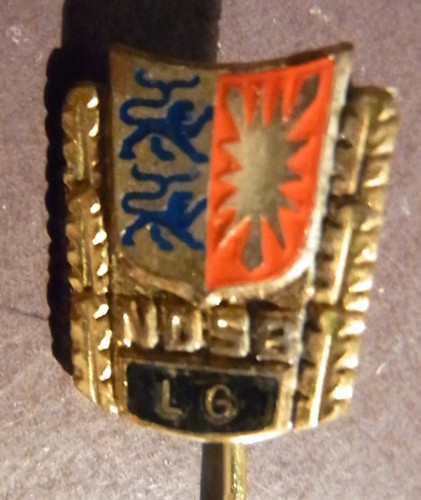 Anstecknadel ndsb - ndsb, lg
