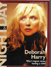 Magazine - Debbie Harry