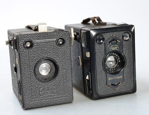 Zeiss ikon box tengor - zeiss, box-tengor