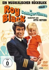 Roy Black in Schlagerfilmen moderiert von Otto Ret ZUSTAND SEHR GUT