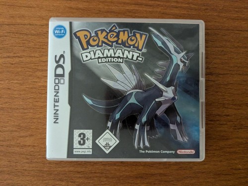 Pokémon diamant perl - /,