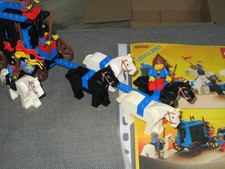 Lego Ritter Kutsche 6055