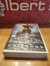 Masters of The Universe VHS Rarität Cannon VMP Dolph Lundgren FSK 12 Selten