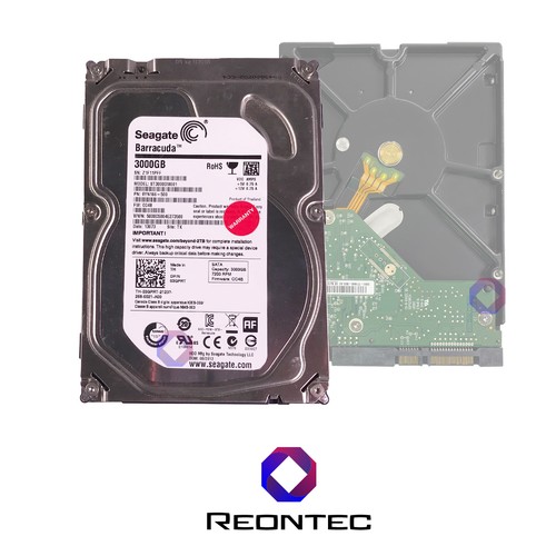 Seagate barracuda 3tb sata - sata, hdd