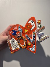 James Rizzi Artis Orbis Vase Love Is In The Air