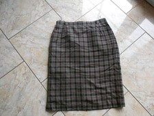 Hucke Karo Woll Rock 44 Braun