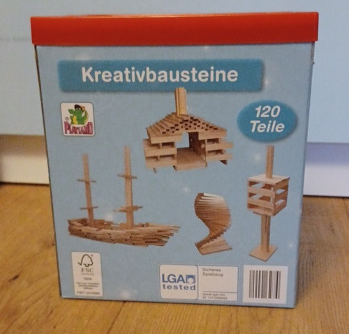 Playtive kreativbausteine - playtive,