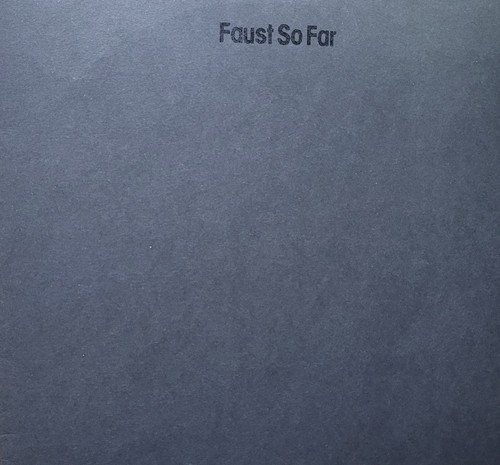 Faust far near mint org - faust,