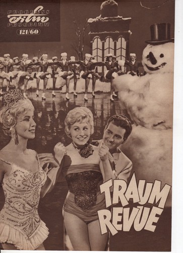 Filmprogramme ddr 1960 - ddr,