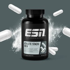 ESN Athlete Stack Men (210 Caps)