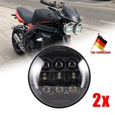 5.75" LED-Scheinwerfer mit DRL