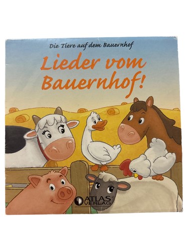 Atlas verlag lieder vom - lieder,