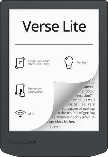 Pocketbook verse lite - pocketbook,