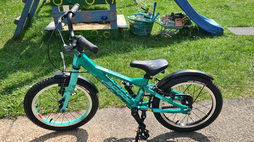 Kinderfahrrad zoll scool - kinderfahrrad, 16