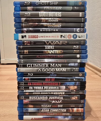 Blu ray filme großes - filme, –
