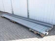 Kimer Rahmenprofil Ersatzrahmen Ersatzteile Palettenregal Einzelpfosten