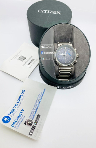 Citizen proximity eco - citizen, gn-4w-s