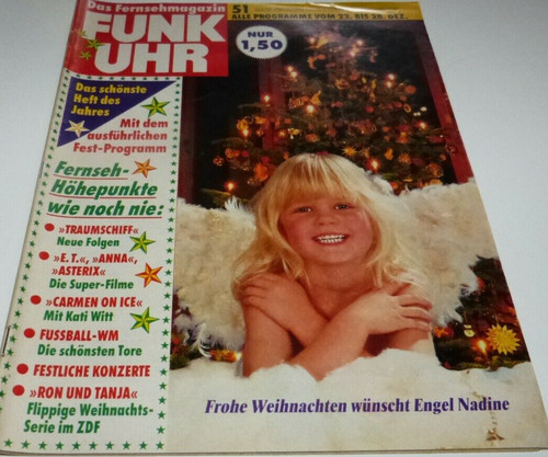 Funk uhr 1990 peter - uhr, nr