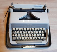 Schreibmaschine adler junior - schreibmaschine,