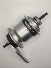 SRAM Hinterrad Nabe S 7 - Nabenschaltung + Rücktritt 36 Loch 130 mm - Neuwertig 