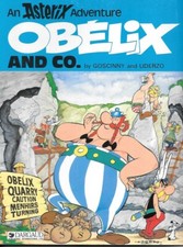 Asterix Obelix and Co. Comic