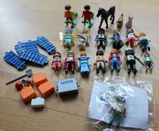 Playmobil Konvolut Figuren