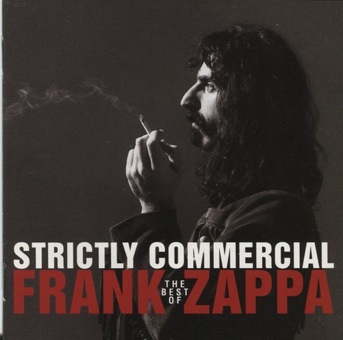 Frank zappa strictly - zappa,