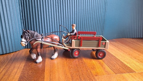 Schleich 40190 pferdekutsche - schleich,