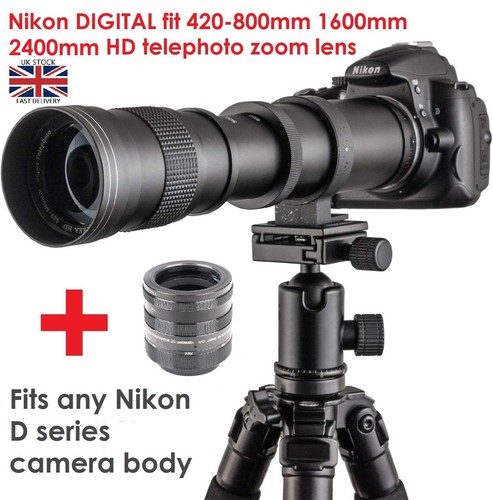 Nikon digital passt 420 800 - nikon,