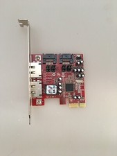 Sata Anschluss  Karte Adapter