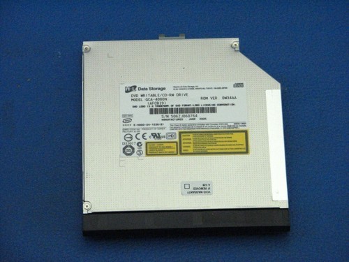 Dvd laufwerk gca 4080n amilo - laufwerk,