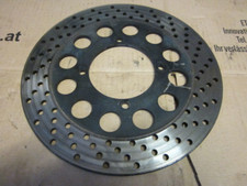 SUZUKI GS 500 E GM51B 1989-00 BREMSSCHEIBE HINTEN orig. Suzuki noch 5,3mm