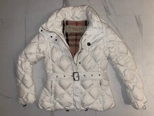 Burberry Diamond Daunen Jacke