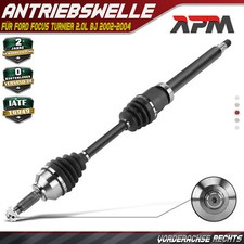 Antriebswelle Vorne Rechts ohne ABS Ring für Ford Focus Turnier 2.0 BJ 2002-2004