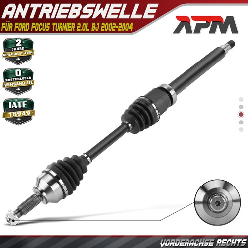 Antriebswelle vorne rechts - antriebswelle,