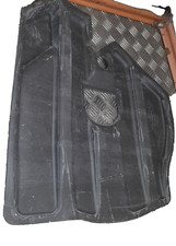 Mercedes C-Klasse W204 C180 Benzin Kofferraumdämmung Reserveradmulde A2046821441