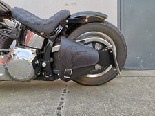 Swingarm bag eagle black fits - bag,
