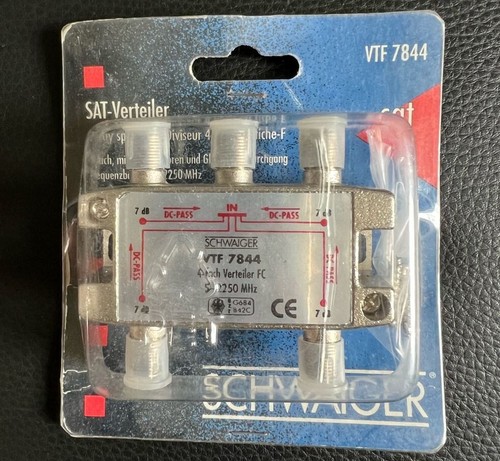 Schwaiger vtf 7844 sat - schwaiger,