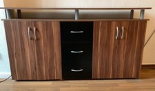 Sideboard in holzoptik