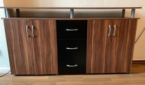 Sideboard holzoptik - sideboard, in