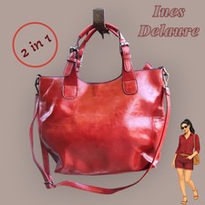 2 in 1 Handtasche Shopper