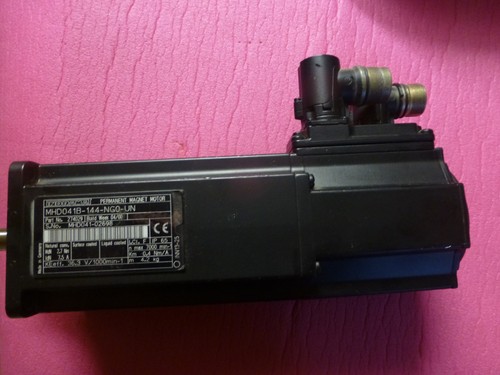 Permanent magnet motor mhd - permanent,