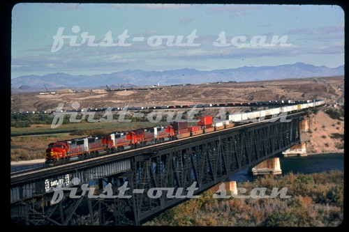 Duplicate slide atsf santa - r,