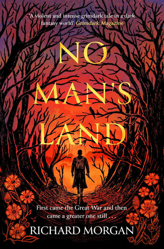 Man land richard - man's, morgan