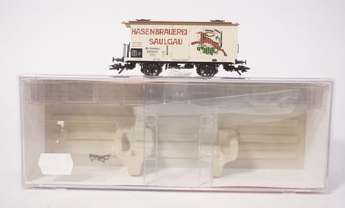 Prefo 003 bierkühlwagen - h0,