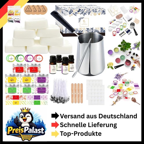 Kerzen starter set - kerzen, starter-set